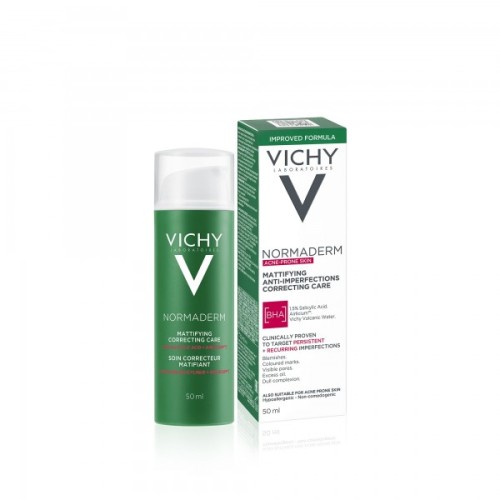 VICHY NORMADERM MATIFIANT ANTI-IMPERFECTION 50ML