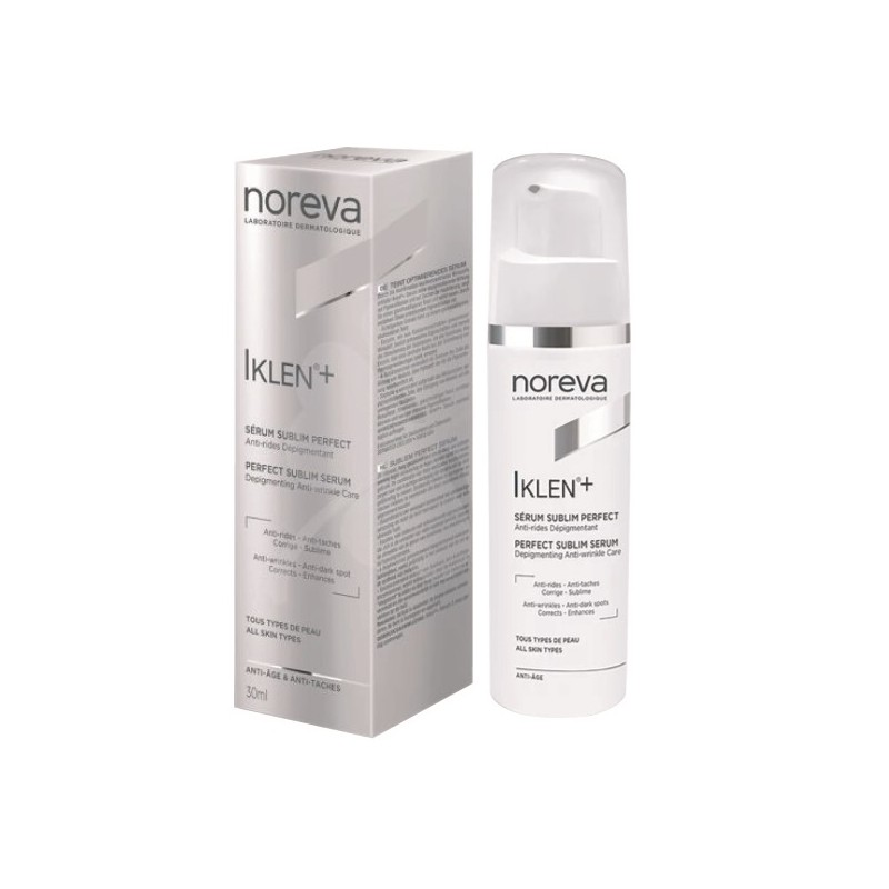 NOREVA IKLEN+ SERUM ANTI-TACHES 30ML