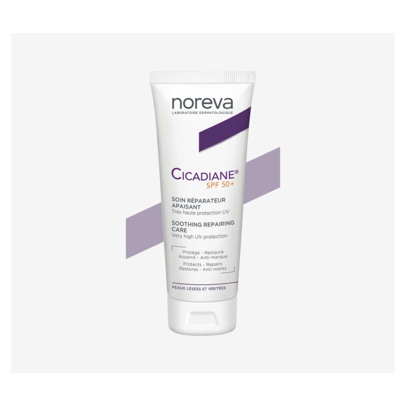 NOREVA CICADIANE SPF50+ 40ML