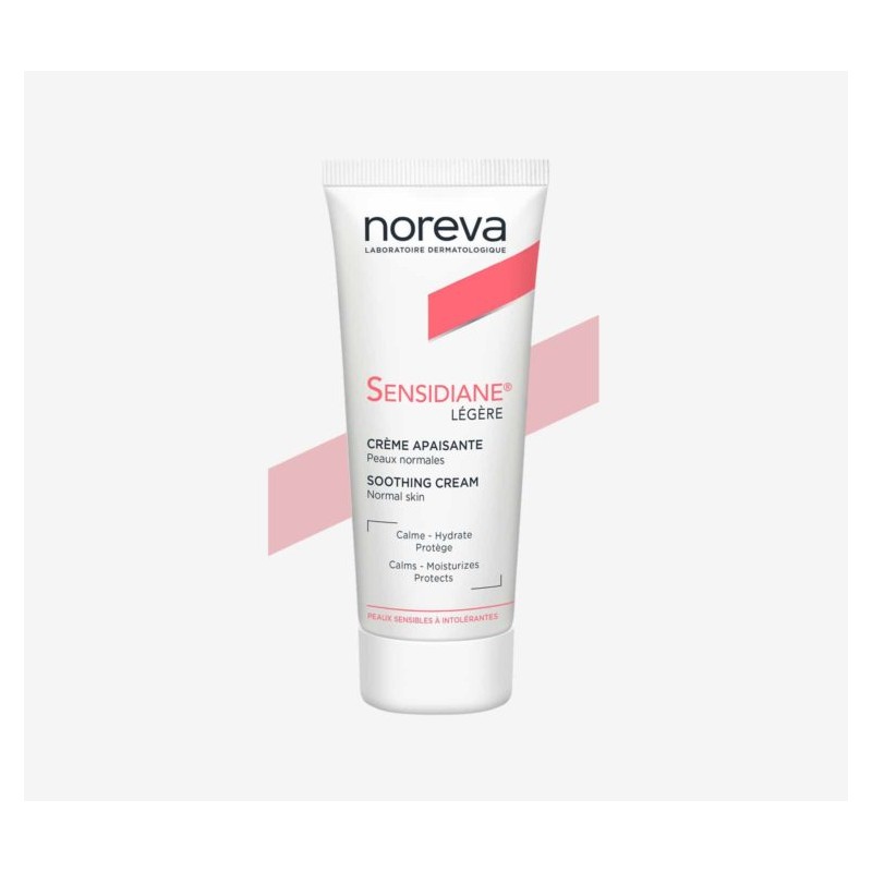 NOREVA SENSIDIANE CREME LEGERE 40ML