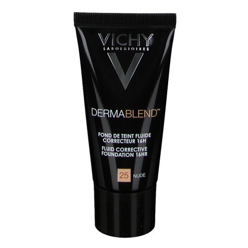 VICHY DERMABLEND NUDE N25 SPF 28 30ML