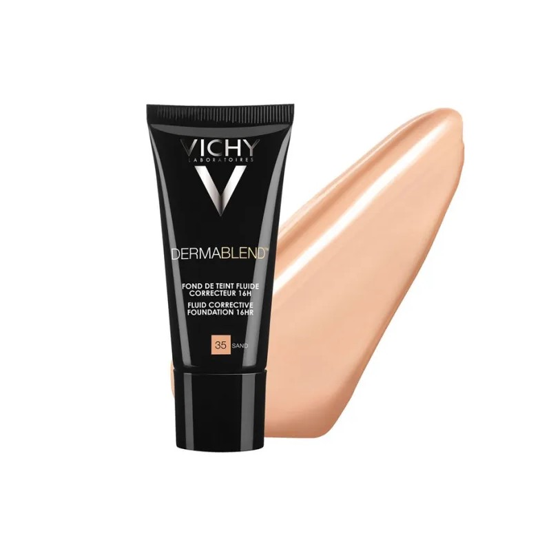 VICHY DERMABLEND SAND N35 SPF 28 30ML