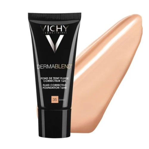 VICHY DERMABLEND SAND N35 SPF 28 30ML