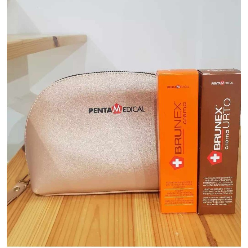 PENTAMEDICAL TROUSSE BRUNEX CREME + BRUNEX URTO