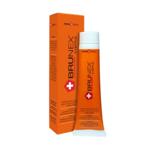 PENTAMEDICAL BRUNEX CREME TRAITEMENT TACHES BRUNES 30ML