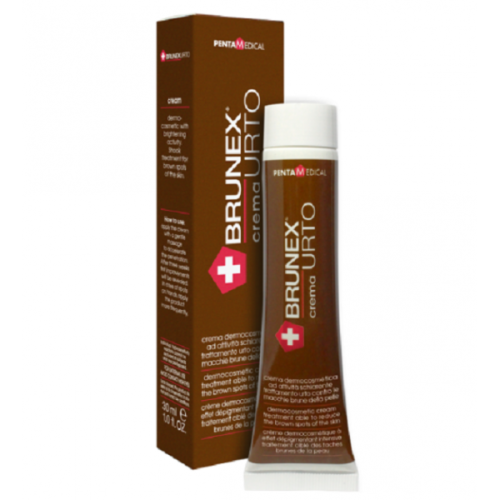 PENTAMEDICAL BRUNEX CREME URTO TRAITEMENT TACHES BRUNES 30ML