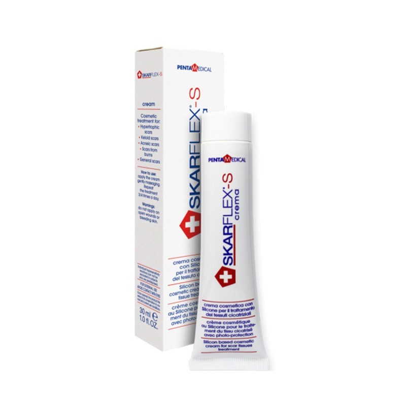 PENTAMEDICAL SKARFLEX-S CREME AU SILICONE 30ML