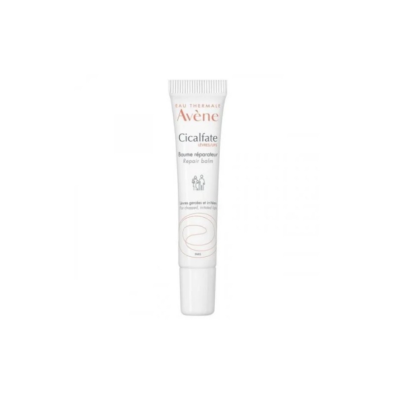 AVENE CICALFATE BAUME A LEVRES REPARATEUR 10ML