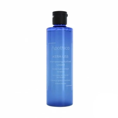 APOTHICA KERALISS SHAMPOOING PURIFIANT LISSANT CHEVEUX GRAS 250ML