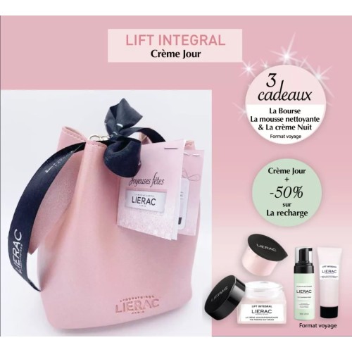 LIERAC TROUSSE LE PROGRAMME LIFT INTEGRAL JOUR