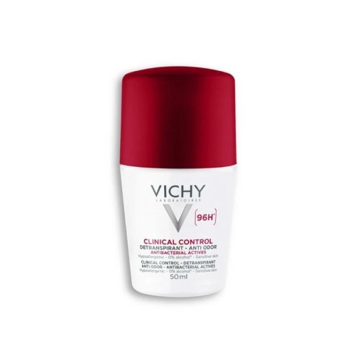 VICHY ROLL ON CLINICAL CONTROL 96H