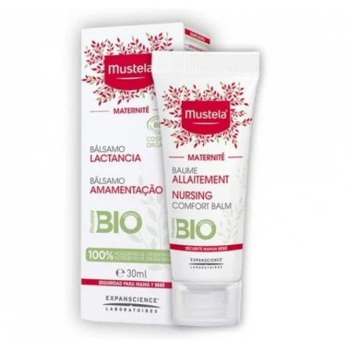 MUSTELA BAUME ALLAITEMENT 30ML