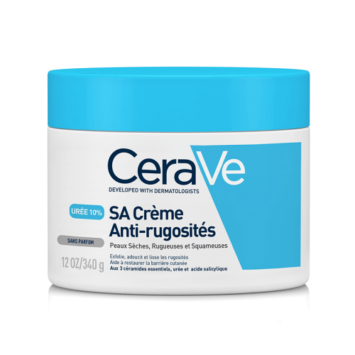 CERAVE CREME ANTI RUGOSITE POT 340GR