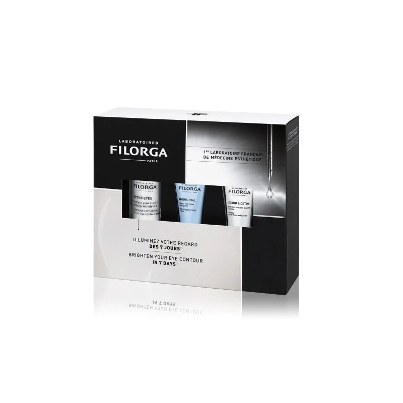 FILORGA COFFRET OPTIM-EYES 15ML