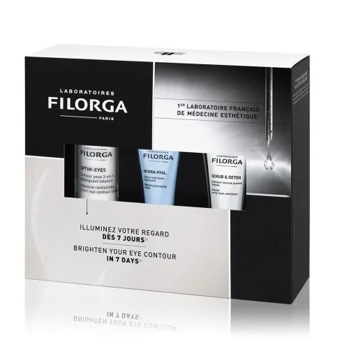 FILORGA COFFRET OPTIM-EYES 15ML