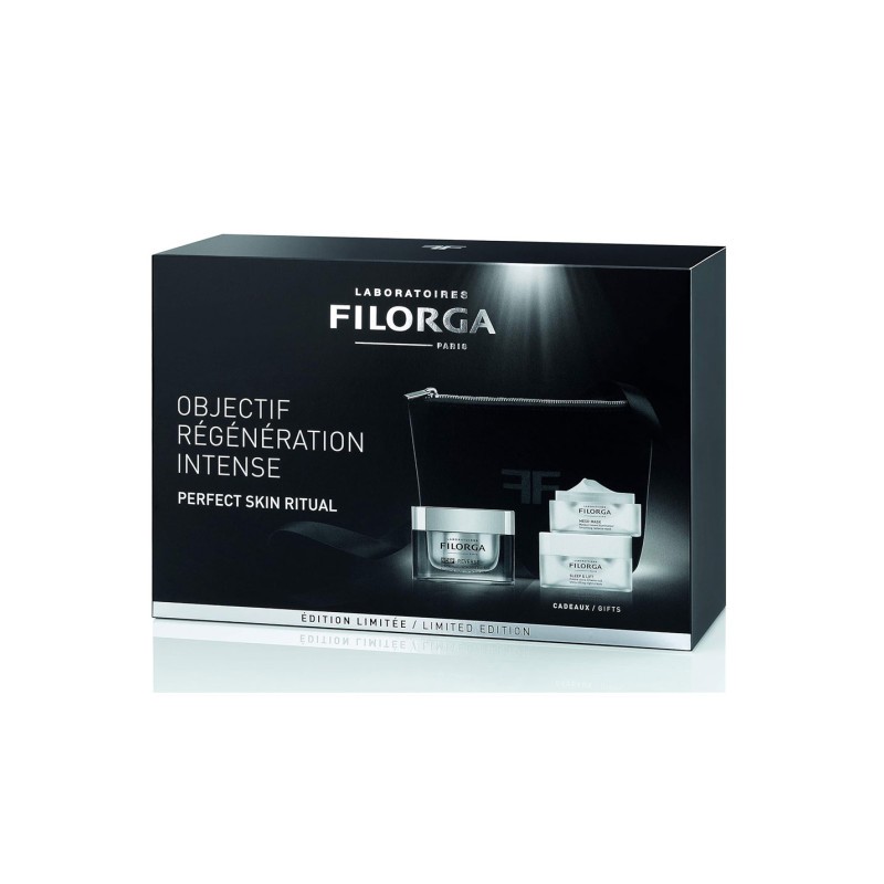 FILORGA COFFRET OBJECTIF REGENERATION INTENSE