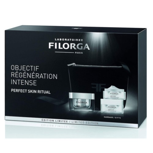 FILORGA COFFRET OBJECTIF REGENERATION INTENSE