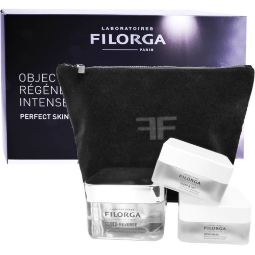 FILORGA COFFRET OBJECTIF REGENERATION INTENSE