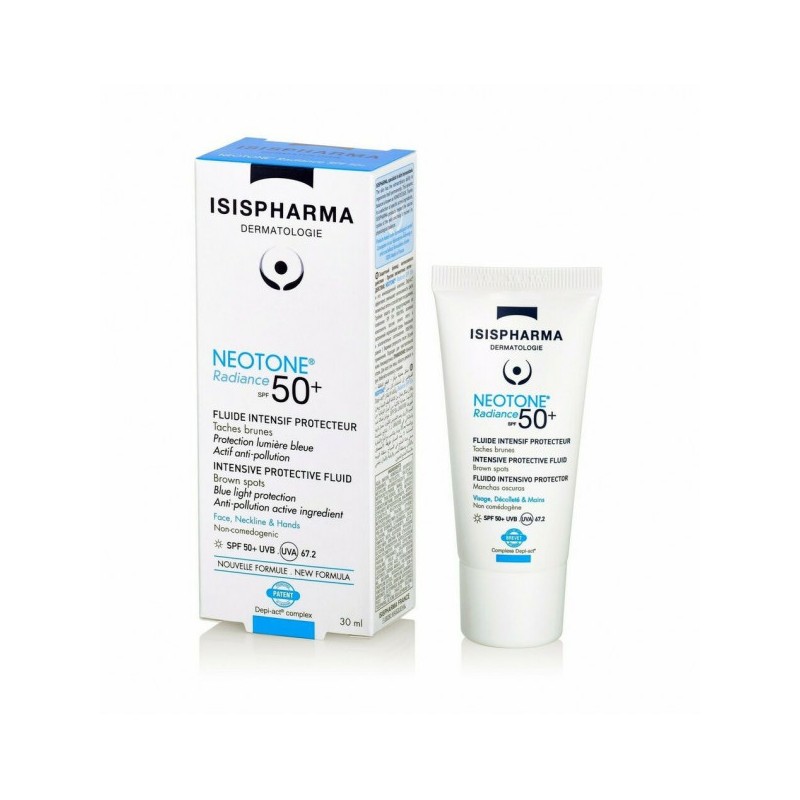 ISISPHARMA NEOTONE RADIANCE SPF50+ 30ML