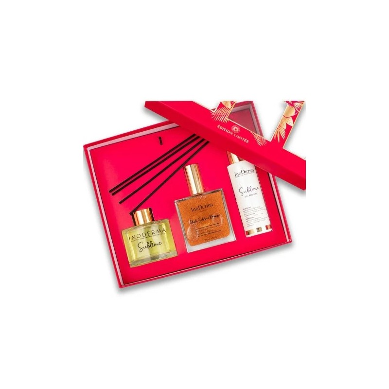 INODERMA COFFRET SUBLIME DIFFUSEUR