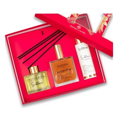 INODERMA COFFRET SUBLIME DIFFUSEUR