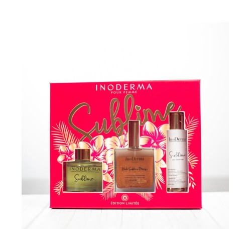 INODERMA COFFRET SUBLIME DIFFUSEUR