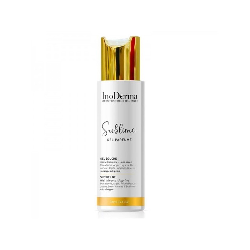 INODERMA SUBLIME GEL DOUCHE PARFUME 100ML