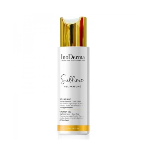 INODERMA SUBLIME GEL DOUCHE PARFUME 100ML