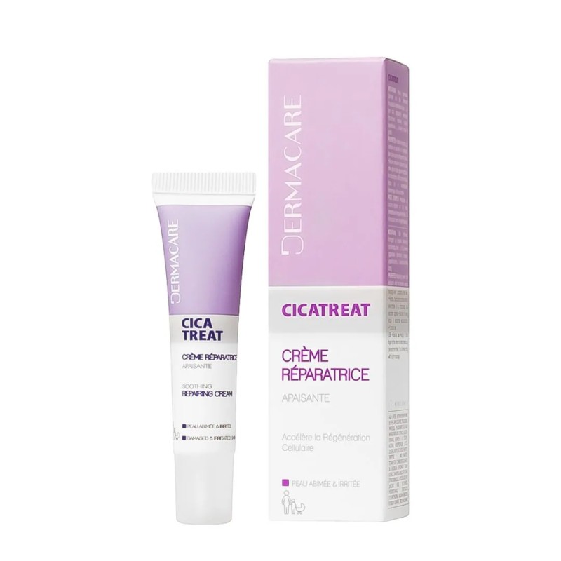 DERMACARE CICATREAT CREME REPARATRICE 15ML