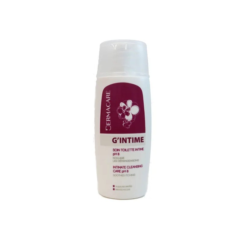 DERMACARE G.INTIME SOIN TOILETTE INTIME PH8 100ML