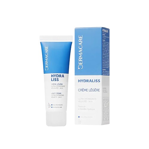 DERMACARE HYDRALISS CREME LEGERE HYDRATANTE 50ML