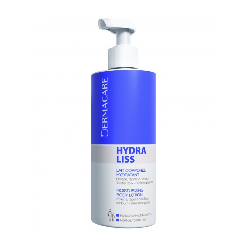 DERMACARE HYDRALISS LAIT CORPOREL HYDRATANT 500ML