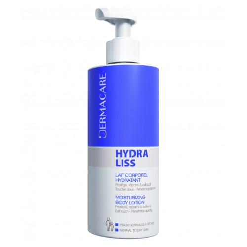 DERMACARE HYDRALISS LAIT CORPOREL HYDRATANT 500ML