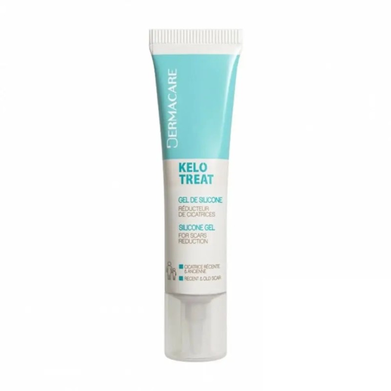 DERMACARE KELOTREAT GEL DE SILICONE 15ML