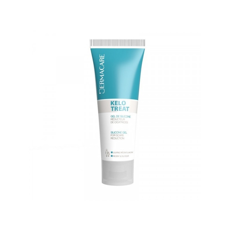 DERMACARE KELO TREAT GEL DE SILICONE 50ML