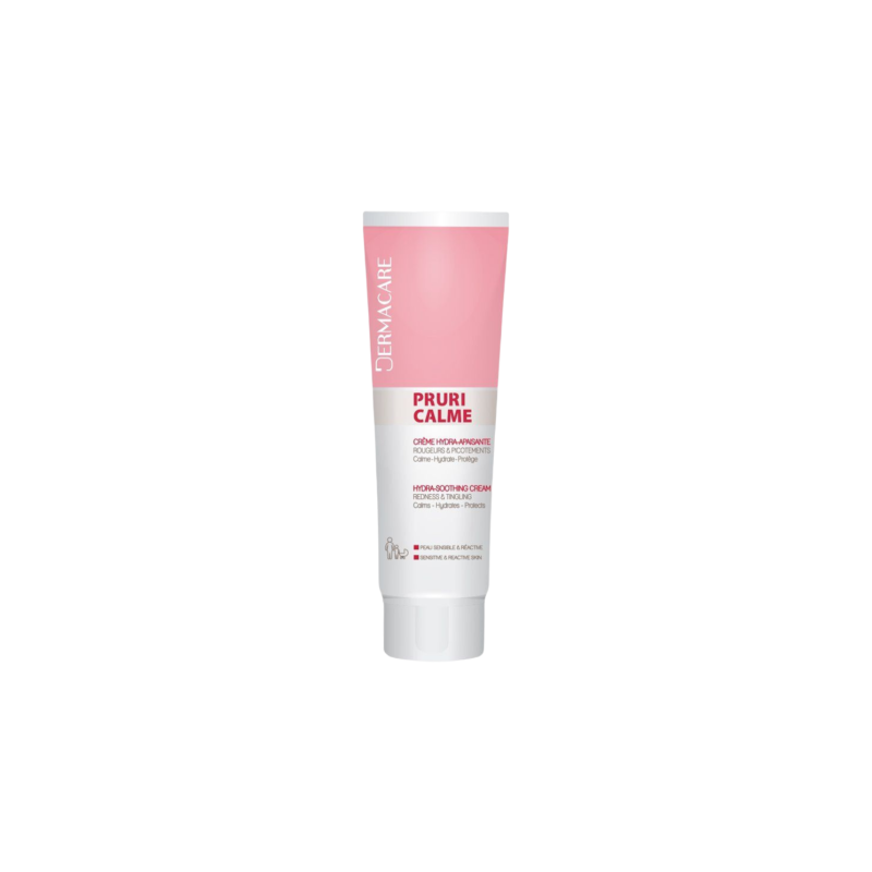 DERMACARE PRURICALME CREME HYDRA APAISANTE 50ML