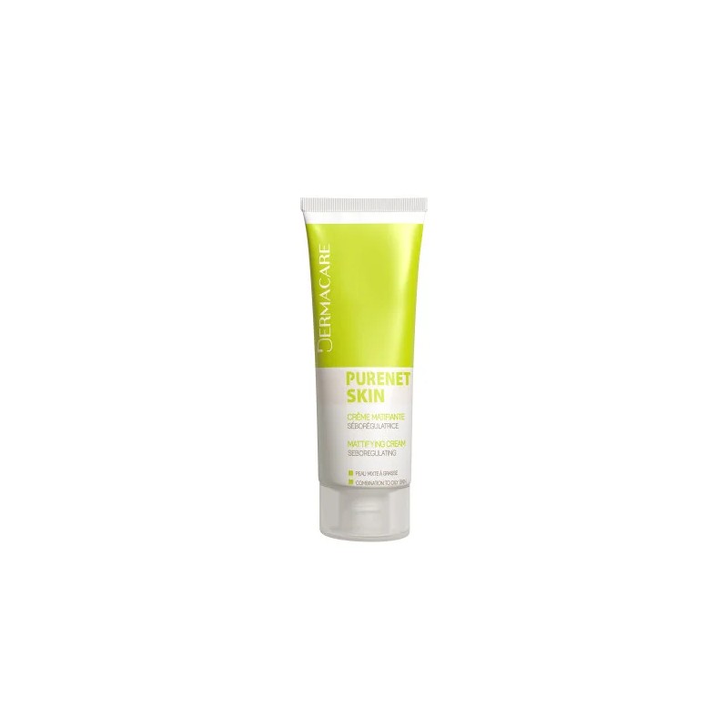 DERMACARE PURENET SKIN CREME MATIFIANTE 40ML