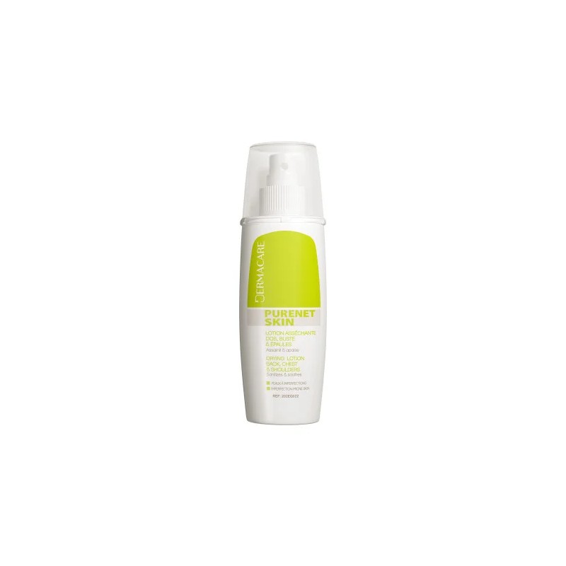 DERMACARE PURENET SKIN LOTION ASSECHANTE 100ML