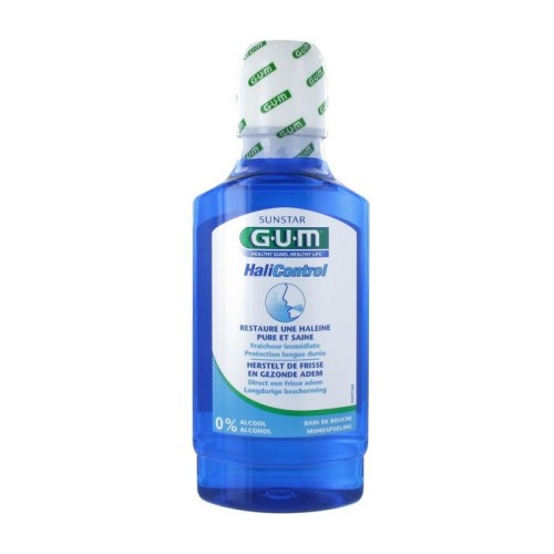 GUM BAIN DE BOUCHE HALICONTROL 300ML