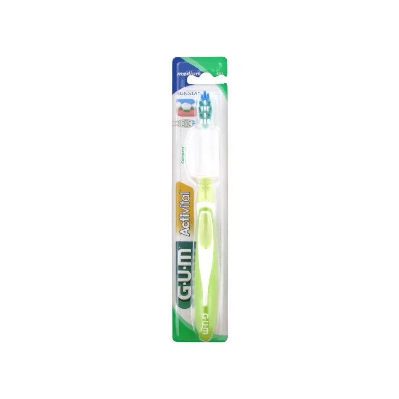 GUM BROSSE A DENTS ACTIVITAL MEDIUM 583