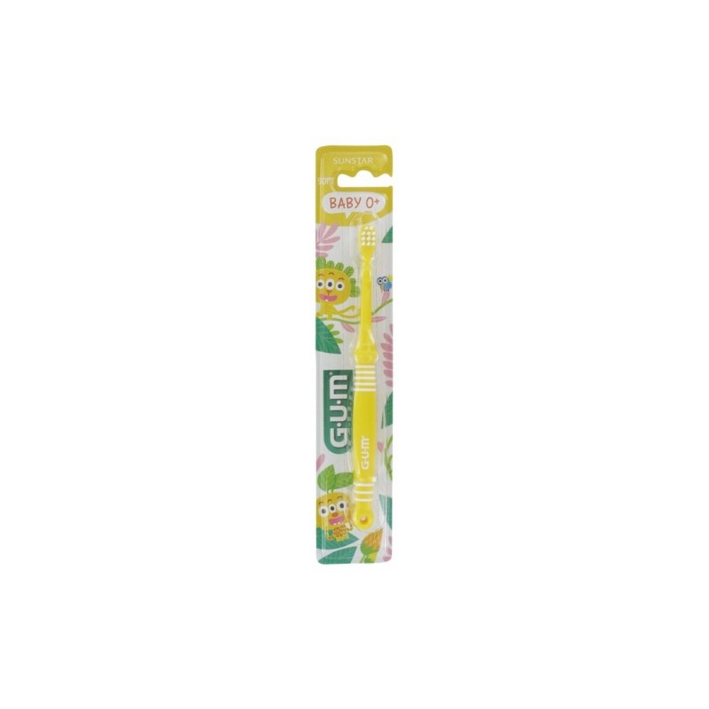 GUM BROSSE A DENTS BABY 0+ 213