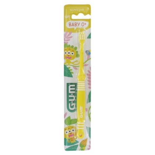 GUM BROSSE A DENTS BABY 0+ 213