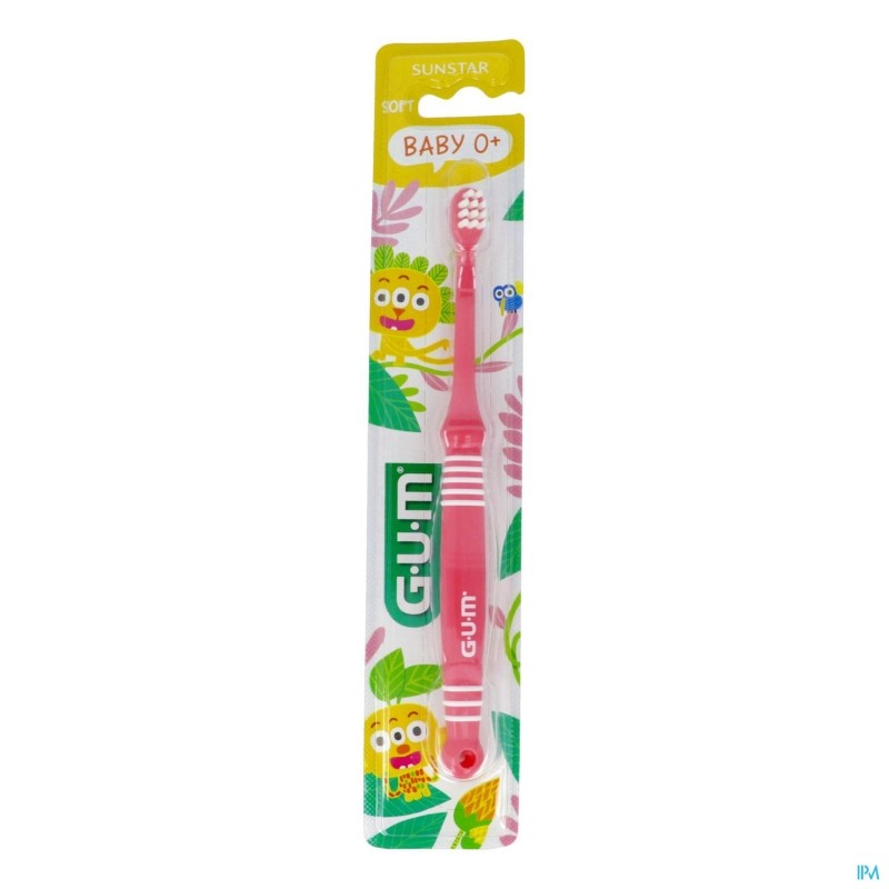 GUM BROSSE A DENTS BABY 0+ 213