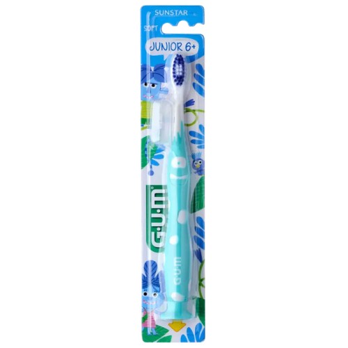 GUM BROSSE A DENTS JUNIOR 6ANS+ MONSTRE 902