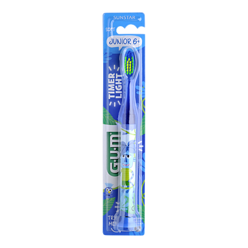 GUM BROSSE A DENTS JUNIOR TIMER LIGHT 903