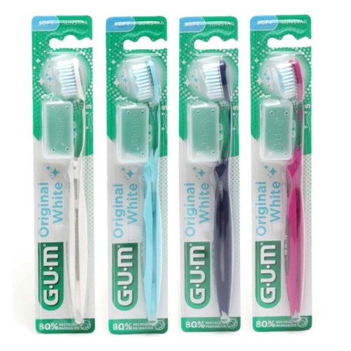 GUM BROSSE A DENTS OROGINAL WHITE SOFT 561