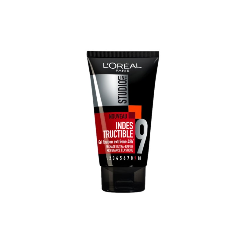 L'OREAL STUDIO LINE GEL FIXATION EXTREME 48H 150ML