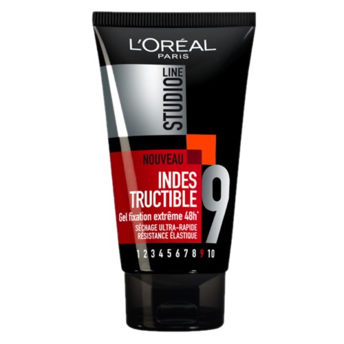 L'OREAL STUDIO LINE GEL FIXATION EXTREME 48H 150ML