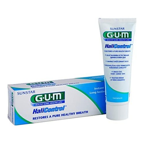 GUM DENTIFRICE HALICONTROLE 75ML