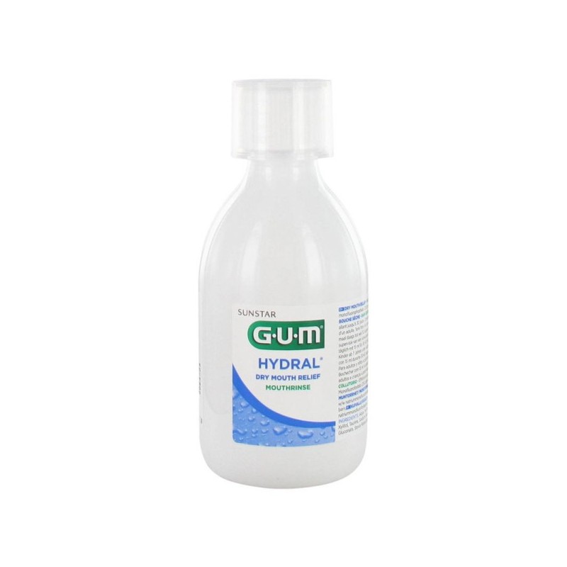 GUM HYDRAL BAIN DE BOUCHE 300ML